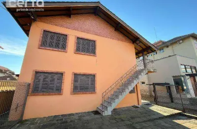 Apartamento com 1 dormitório para alugar - centro - canela/rs