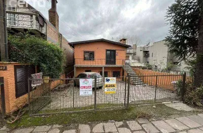 Apartamento com 2 dormitórios para alugar - centro - canela/rs