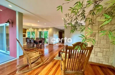 Casa com 4 dormitórios, 333 m²  venda ou aluguel - Reserva da Serra - Canela/RS