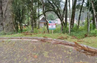 Terreno em condomínio fechado à venda em Vivendas do Arvoredo, Gramado 