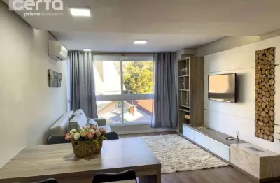 Apartamento com 2 dormitórios à venda, Aspen Mountain - Gramado/RS