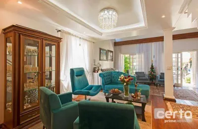 Casa em condomínio fechado com 4 quartos para alugar no Centro, Canela 