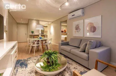 Apartamento com 2 dormitórios para alugar - Centro - Gramado/RS