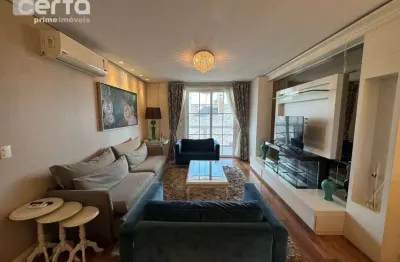 Apartamento com 3 quartos para alugar no Centro, Gramado 