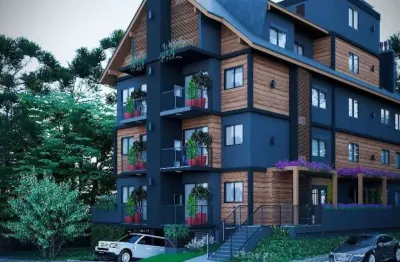 Apartamento com 2 quartos à venda no Centro, Canela 