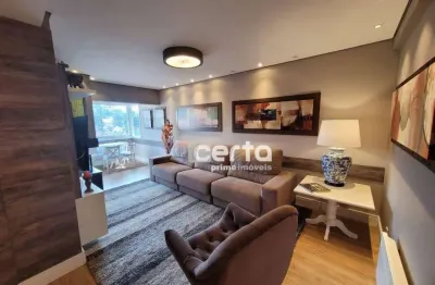Apartamento com 4 dormitórios à venda, 150 m² - centro - canela/rs