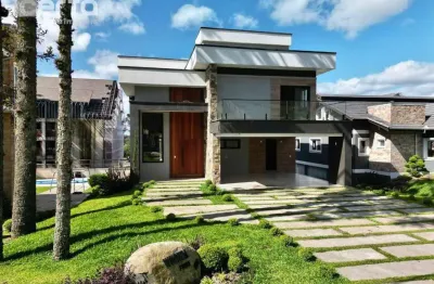 Casa em condomínio fechado com 3 quartos à venda no Centro, Canela 