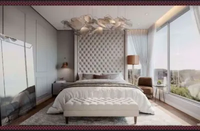 Apartamento com 2 suítes, 76 m² - avenida central - gramado/rs
