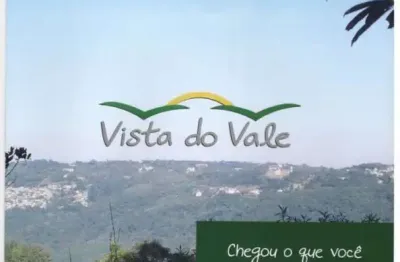 Terreno em condomínio fechado à venda na Vila Dante, Canela 