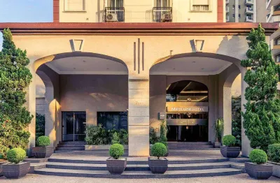 Apartamento com 1 quarto à venda na Rua Funchal, 111, Vila Olímpia, São Paulo
