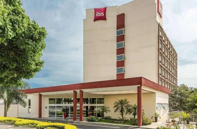 Apartamento com 1 quarto à venda na Avenida Cidade Jardim, 101, Jardim Satélite, São José dos Campos