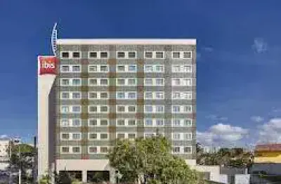 Apartamento com 1 quarto à venda na Avenida Independência, 18, Independência, Taubaté