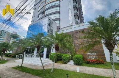 Apto. área 230,05m² - ed. varandas do indaiá - caraguatatuba/sp