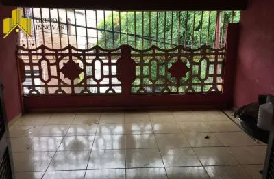 Casa à venda na Travessa Zola Amaro, 14, Jardim Wilma Flor, São Paulo