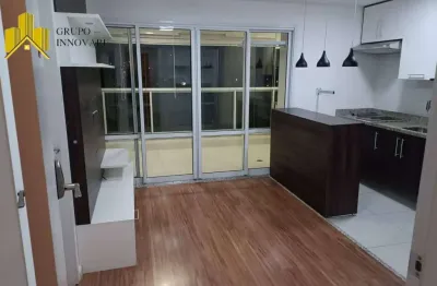 Apartamento com 1 quarto à venda na Rua Viaza, 400, Jardim Aeroporto, São Paulo