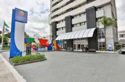 Flat com 1 quarto à venda na Rua Vergueiro, 2710, Vila Mariana, São Paulo