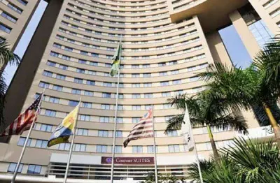 Apartamento com 1 quarto à venda na Alameda Rio Negro, 1030, Alphaville, Barueri