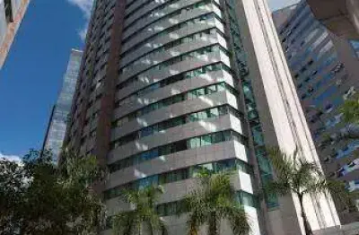 Flat com 1 quarto à venda na Rua Fedêncio Ramos,, 420, Vila Olímpia, São Paulo