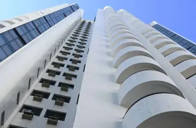 Flat com 1 quarto à venda na Rua Itapeva, 636, Bela Vista, São Paulo