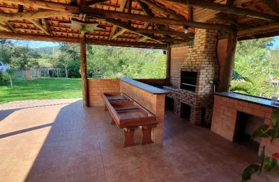 Chácara / sítio com 2 quartos à venda no São Bento Alto, Nova Veneza 