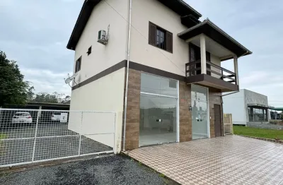 Casa comercial com 1 sala à venda na Avenida 25 de Julho, 1677, Centro, Forquilhinha