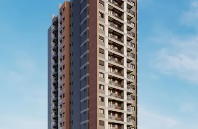 Apartamento com 2 quartos à venda na Rua Treze de Maio, 102, Comerciário, Criciúma
