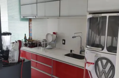 Apartamento de 2 dormitórios no bairro são luís - criciúma
