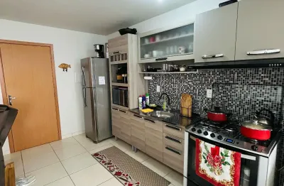 Apartamento com 2 quartos à venda na Rua São Bonifácio, 690, Santa Augusta, Criciúma