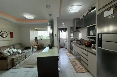 Apartamento com 2 quartos à venda na Rua Domingos Bristot, 345, Centro, Criciúma