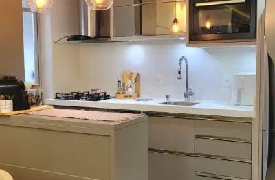 Lindo apartamento de 2 dormitórios no  centro de criciúma/sc