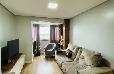 Apartamento com 3 quartos à venda na Rua Pedro Beneton, 106, Centro, Criciúma