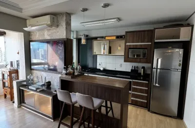Apartamento com 3 quartos à venda na Avenida Vítor Meirelles, 350, Centro, Criciúma