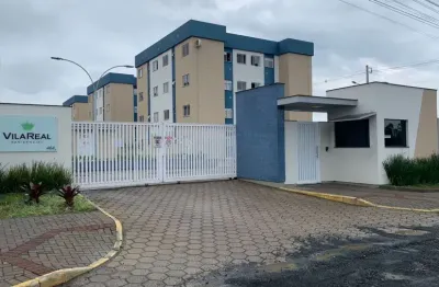 Apartamento com 2 quartos à venda na Rua Afonso Milanese, 464, São Defende, Criciúma