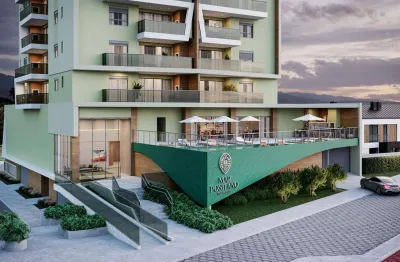 Apartamento com 3 quartos à venda na Rua Jaguaruna, 890, Balneário Rincão, Içara