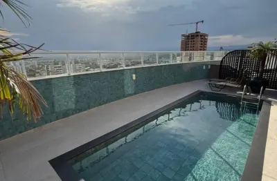 Cobertura com 3 quartos à venda na Rua Almirante Barroso, 1095, Centro, Criciúma