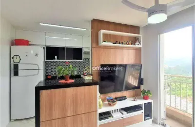Apartamento com 2 quartos à venda na Estrada Do Morro Grande, 3502, Morro Grande, Cotia