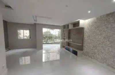 Apartamento à venda, 87 m² por r$ 850.000,00 - jardim tupanci - barueri/sp