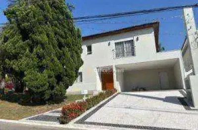 Casa à venda, 382 m² por r$ 4.500.000,00 - residencial onze (alphaville) - santana de parnaíba/sp