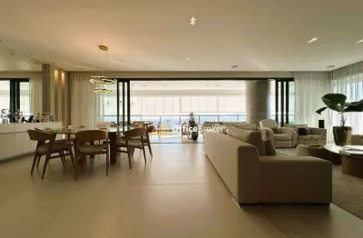 Canvas alphaville - luxo, exclusividade em 344m2 no centro de alphaville