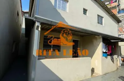 Casa com 1 quarto para alugar no Jardim São Manoel, Itaquaquecetuba 