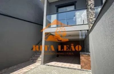 Casa com 3 quartos à venda no Parque Residencial Scaffid II, Itaquaquecetuba 