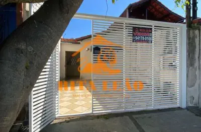 Casa com 2 quartos à venda na rua serra dos dois irmãos, 114, condomínio vilage, itaquaquecetuba, 95 m2 por r$ 410.000