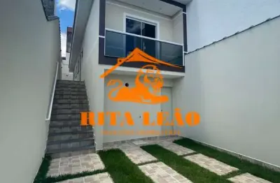 Casa com 2 quartos à venda no Parque Residencial Scaffid II, Itaquaquecetuba 