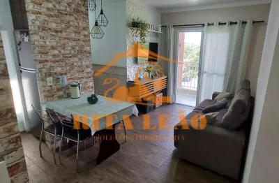 Apartamento com 2 quartos à venda no Jardim Caiubi, Itaquaquecetuba 