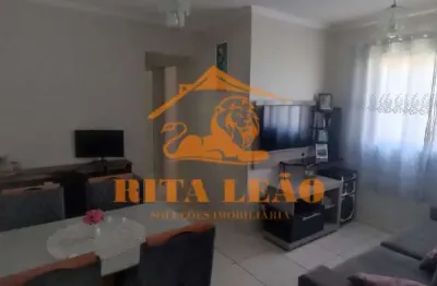 Apartamento com 2 quartos à venda na Vila São Carlos, Itaquaquecetuba 