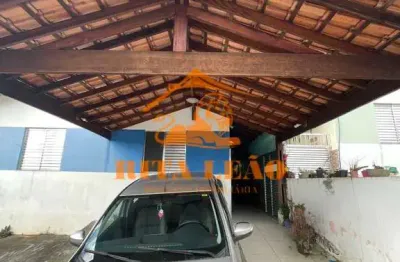 Casa com 2 quartos para alugar na Vila Ursulina, Itaquaquecetuba 