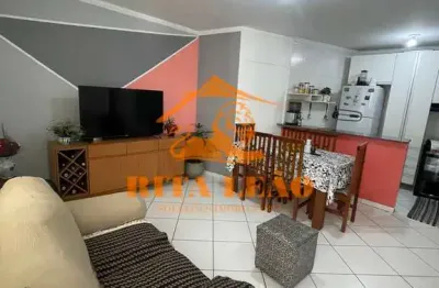 Casa em condomínio fechado com 2 quartos à venda no Jardim Nossa Senhora D'Ajuda, Itaquaquecetuba 