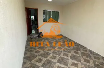 Casa com 2 quartos à venda no Residencial Jasmim, Itaquaquecetuba 