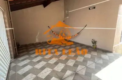 Casa com 2 quartos à venda no Residencial Jasmim, Itaquaquecetuba 