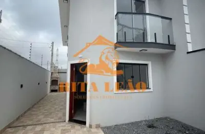 Casa com 2 quartos à venda no Jardim Amazonas, Itaquaquecetuba 